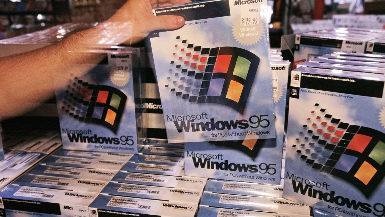 Windows 95 Berusia 31 Tahun, Warisan Start Button dan Taskbar Masih Bertahan di Windows 11