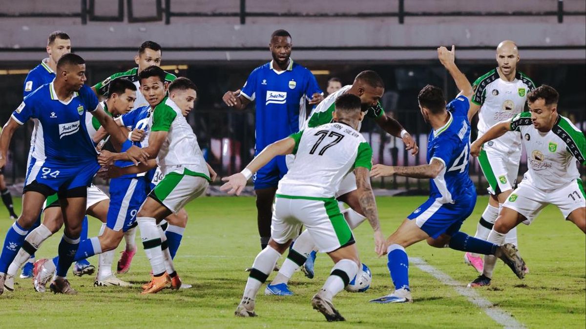 Persib vs Manila Digger Resmi Pindah ke Stadion Si Jalak Harupat, Ini Alasannya