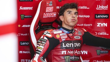 Kenny Roberts: Marquez Belum Nyaman dengan Ducati, Butuh Motor Khusus