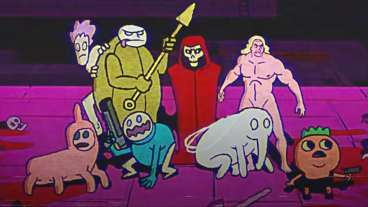 Blood Dungeon, Game Buatan Kreator Nidhogg yang Adiktif tapi Terasa Hambar