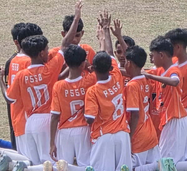 PSSB Bireuen Hajar SSB Barona 4-1 di Semifinal Piala Soeratin Aceh U-13, Final Lawan Tamiang United