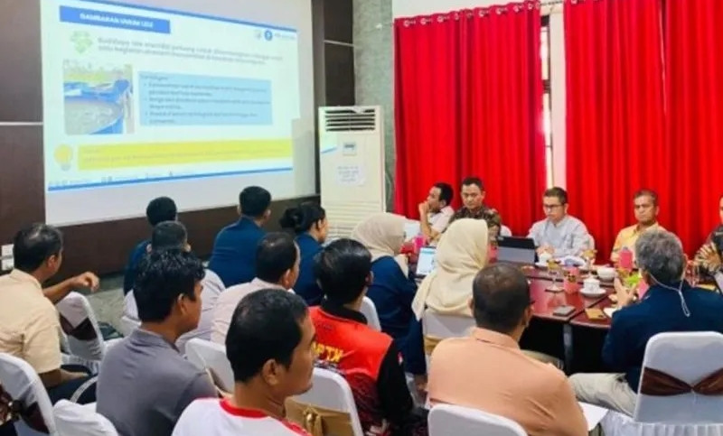 IPB University Kaji Budidaya Lele dan Lobster di Simeulue, Targetkan Pasokan Protein Saat Cuaca Ekstrem