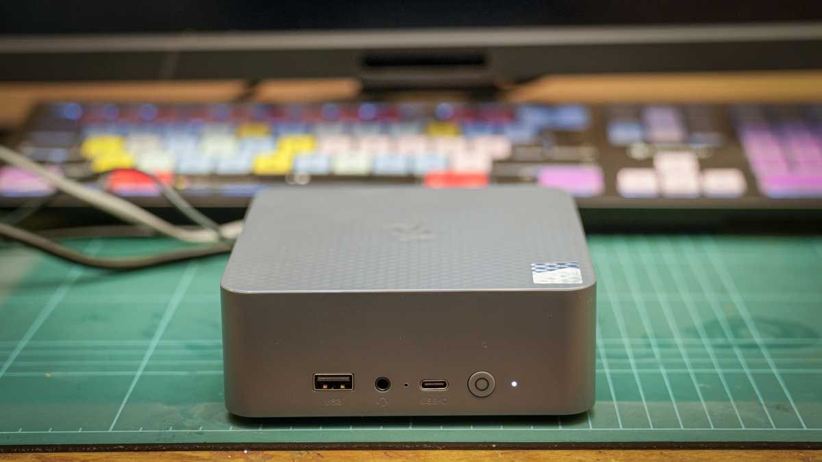Beelink EQi Mini PC Turun Harga Jadi Rp 7,7 Juta, Bawa 10GbE dan Thunderbolt 4