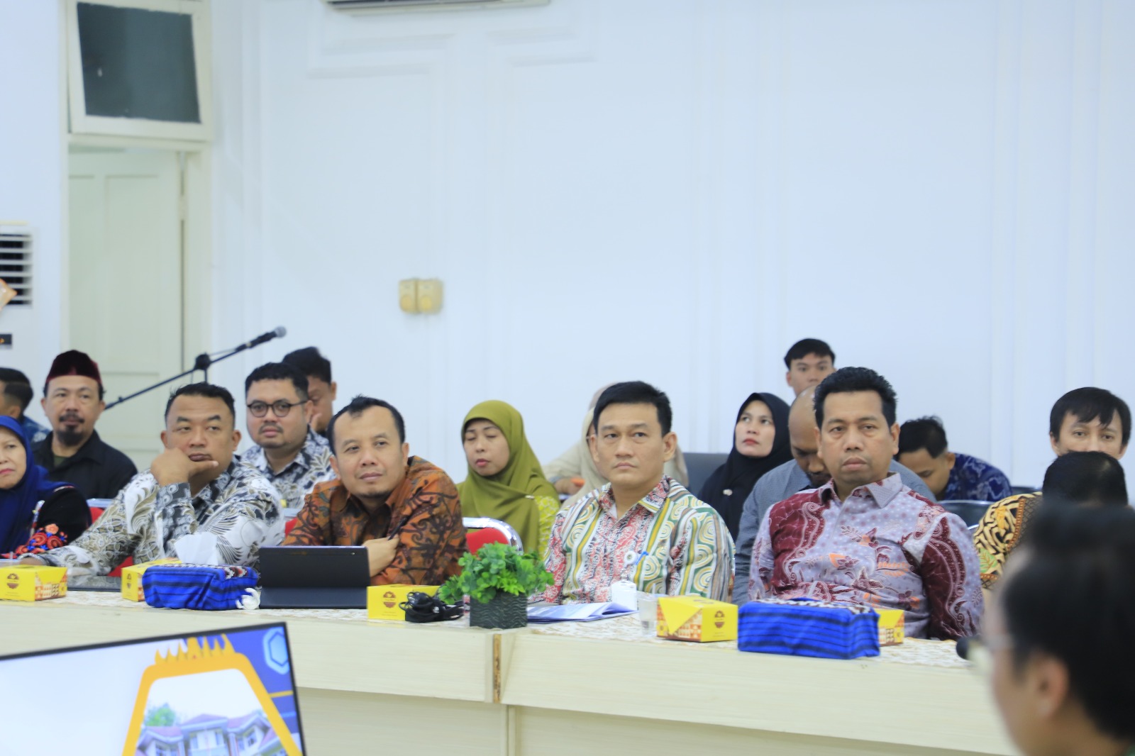 Dirjen PTPP Beri Pengarahan ke Kantah Se-Lampung, Kepala Kantor Lampung Timur Soroti Penguatan Koordinasi Pengadaan Tanah