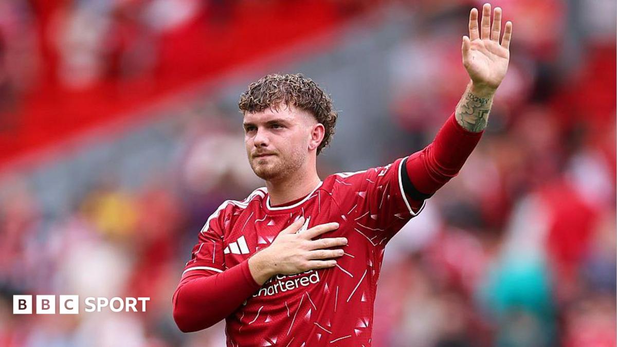 Masa Depan Harvey Elliott di Liverpool Makin Tak Jelas Usai Dicoret Lawan Newcastle