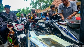 Pemutihan Pajak Kendaraan di 5 Provinsi Berakhir 31 Agustus 2026, Cek Syaratnya
