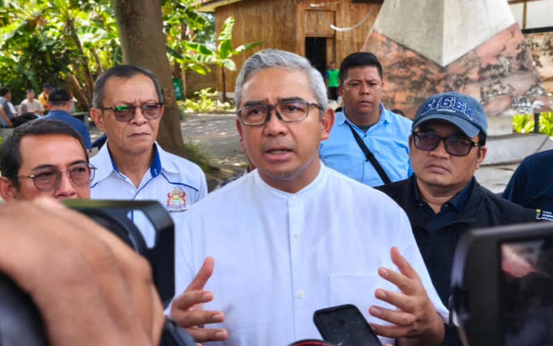Pemkot Bandung Siapkan TPOS Gedebage Olah 300 Ton Sampah per Hari, Target Operasi Akhir 2026