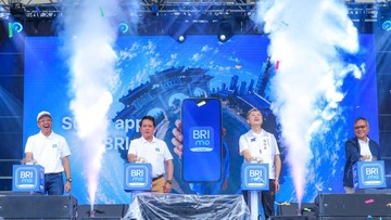 BRI Resmi Luncurkan BRImo Taiwan, Garap Remitansi PMI yang Tembus US$ 490 Juta