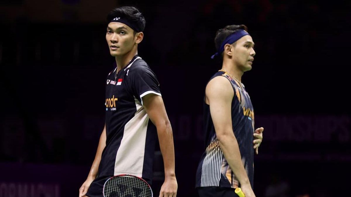 Indonesia Kembali Puasa Gelar Juara Dunia, Rentang Terlama Sejak Era 1983