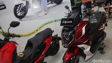 Skema Tukar Tambah Motor Bensin ke Listrik: Aismoli Usul Motor Lama Wajib Dimusnahkan