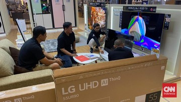 Diskon 50% Plus 20% di Transmart Hari Ini, TV dan AC Mulai Rp 3,5 Jutaan
