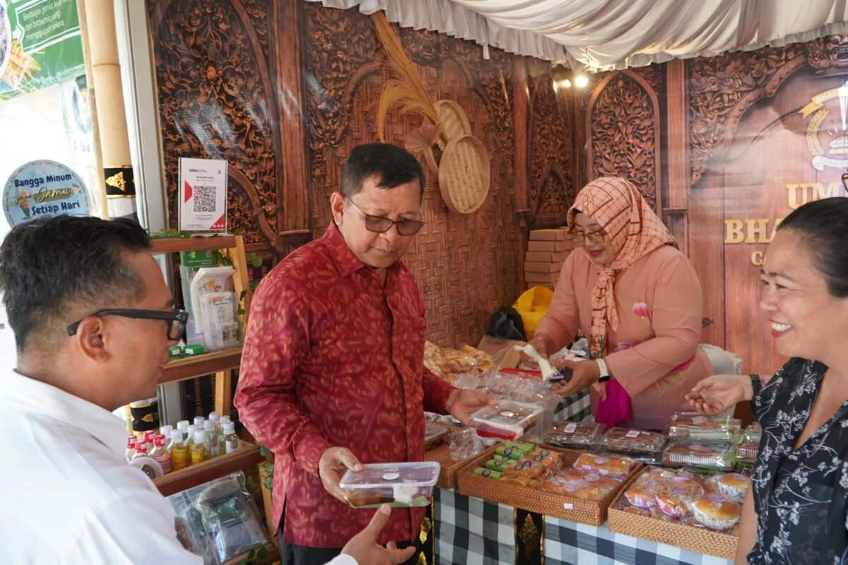 Buleleng Festival 2026 Tutup, Perputaran Ekonomi Diproyeksikan Tembus Rp3,6 Miliar dari 105 UMKM