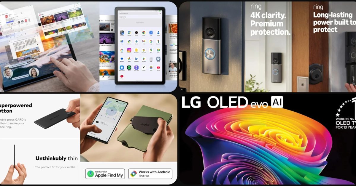 Harga Tablet Android TCL Turun ke Rp 2,5 Juta, Chipolo Card dan LG C6 OLED Ikut Diskon