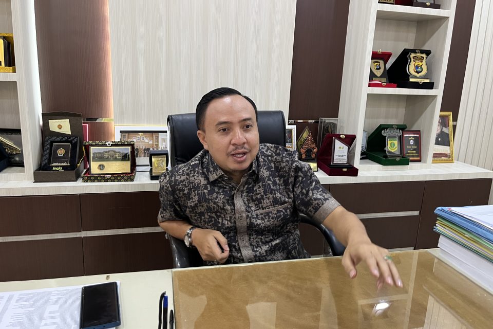 540,78 Hektare Aset Tanah Pemprov Lampung Belum Bersertifikat, DPRD Minta Biro Aset Segera Dipanggil
