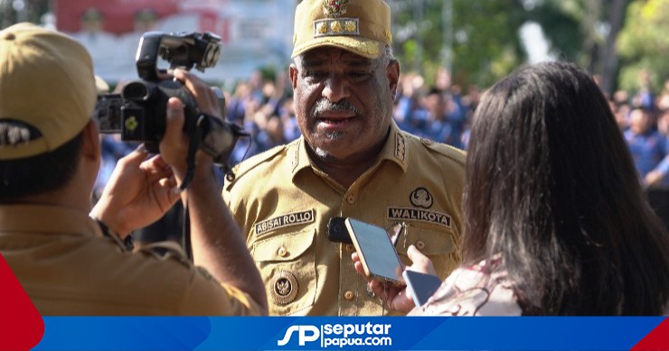 Wali Kota Jayapura Minta Warga Waspada Kebakaran saat Kemarau Panjang, Ini Imbauan untuk Warga Perbukitan