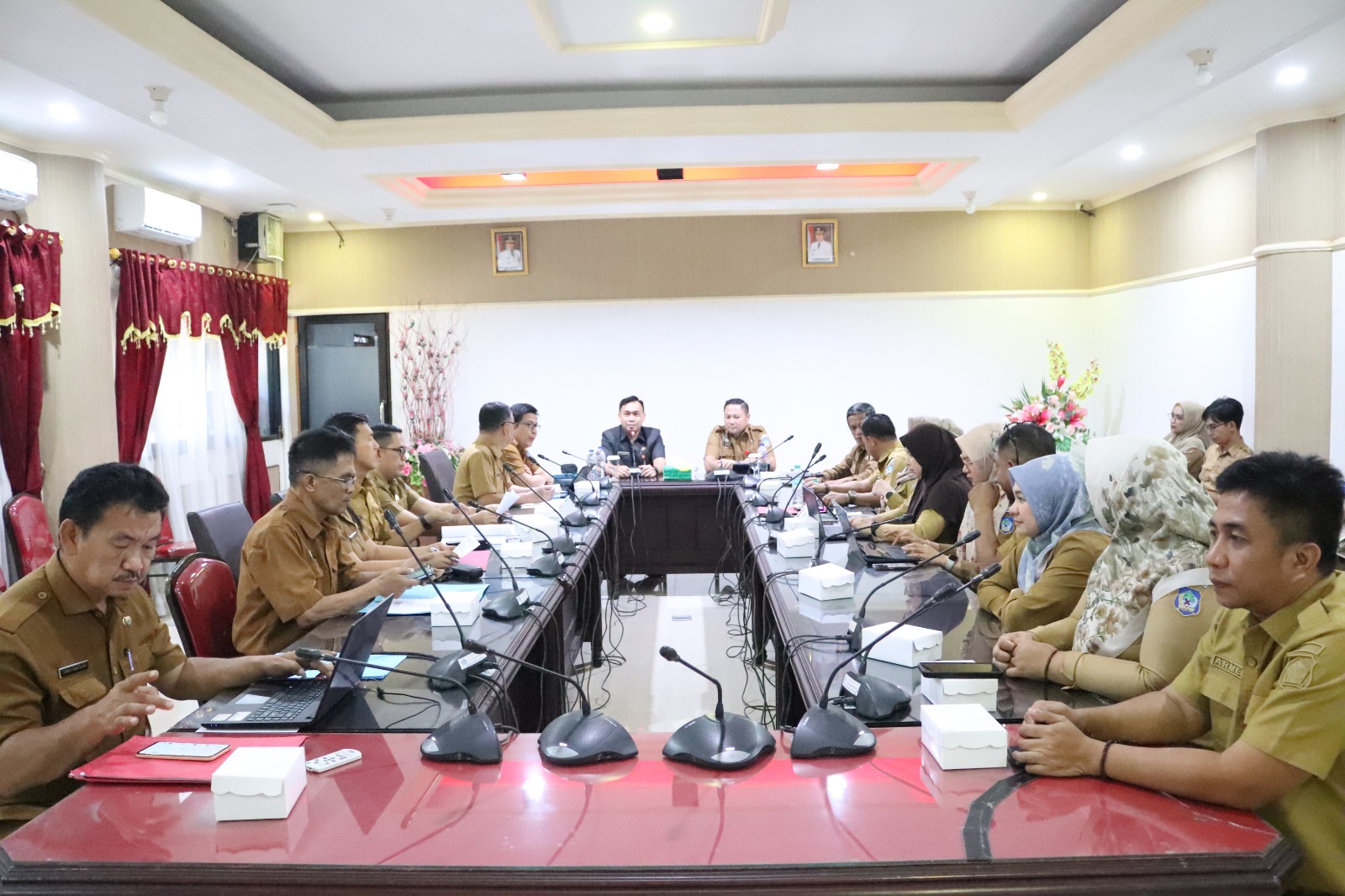 Pemkab Bolsel Jadi Daerah Pertama di Sulut yang Evaluasi Perubahan APBD 2026 ke Pemprov, Ini Poin yang Diapresiasi
