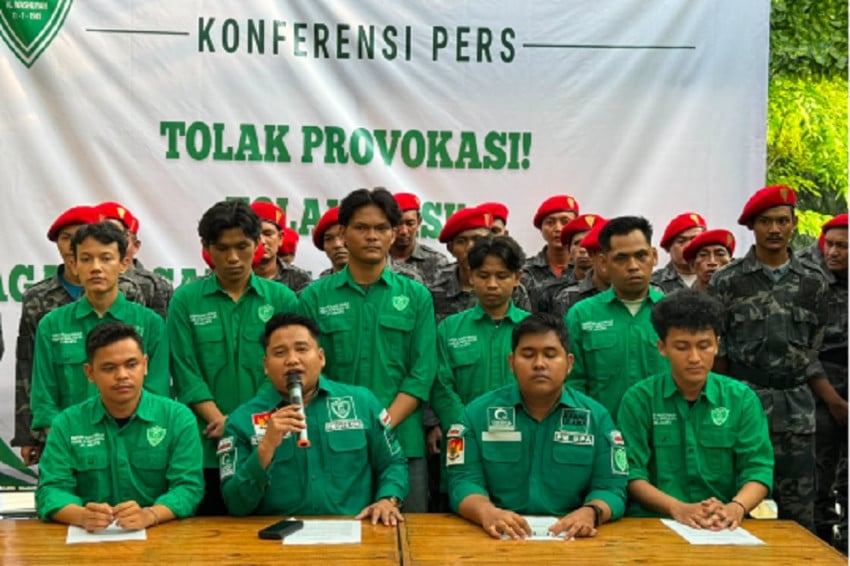 PW GPA DKI Jakarta Tolak Rencana Aksi 27 Agustus di Gedung DPR, Minta Masyarakat Jaga Persatuan
