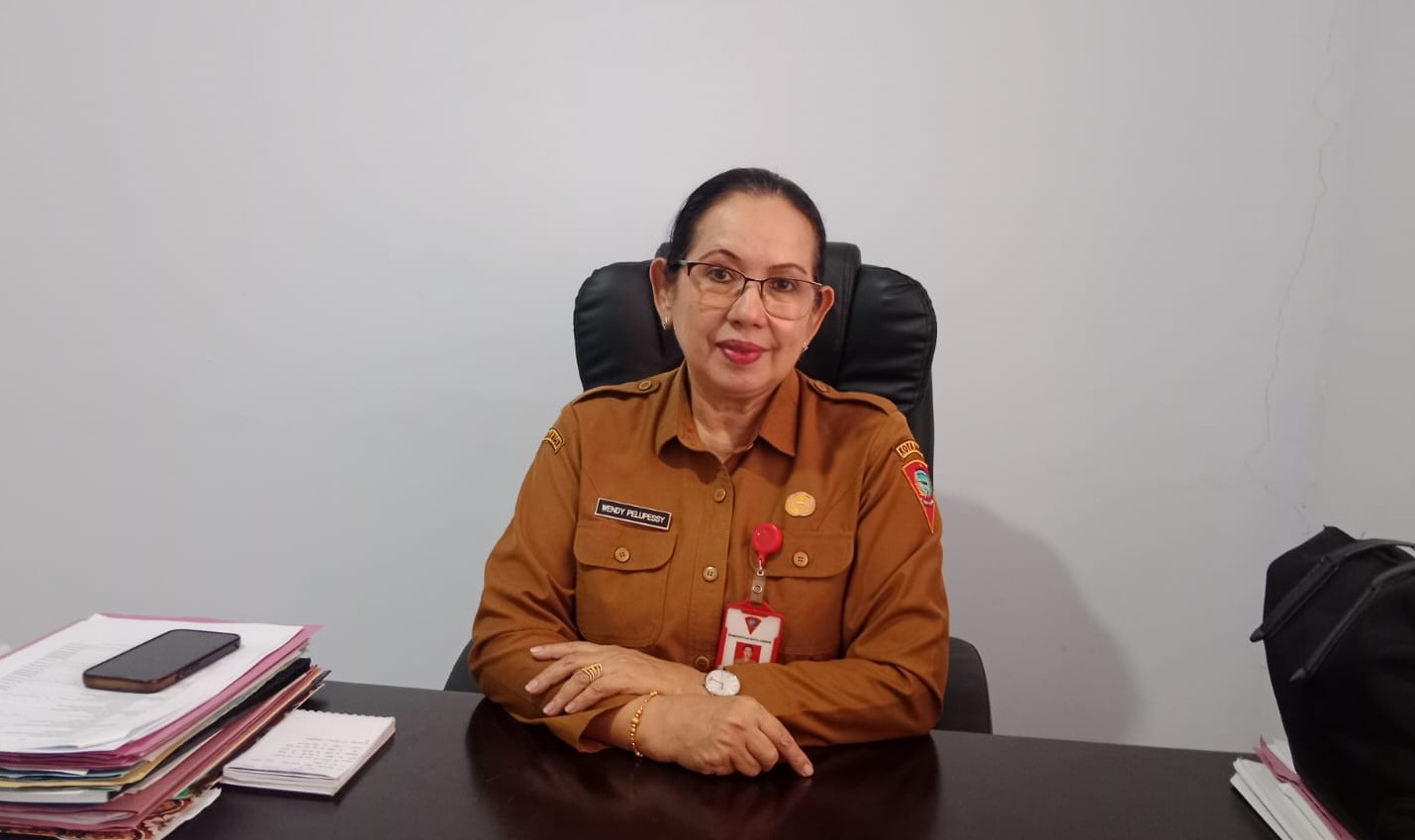 Bayi Dibuang di Tempat Sampah Jalan Sultan Baabullah Ambon Kini Diasuh Calon Orang Tua Angkat, Dinsos Awasi Ketat