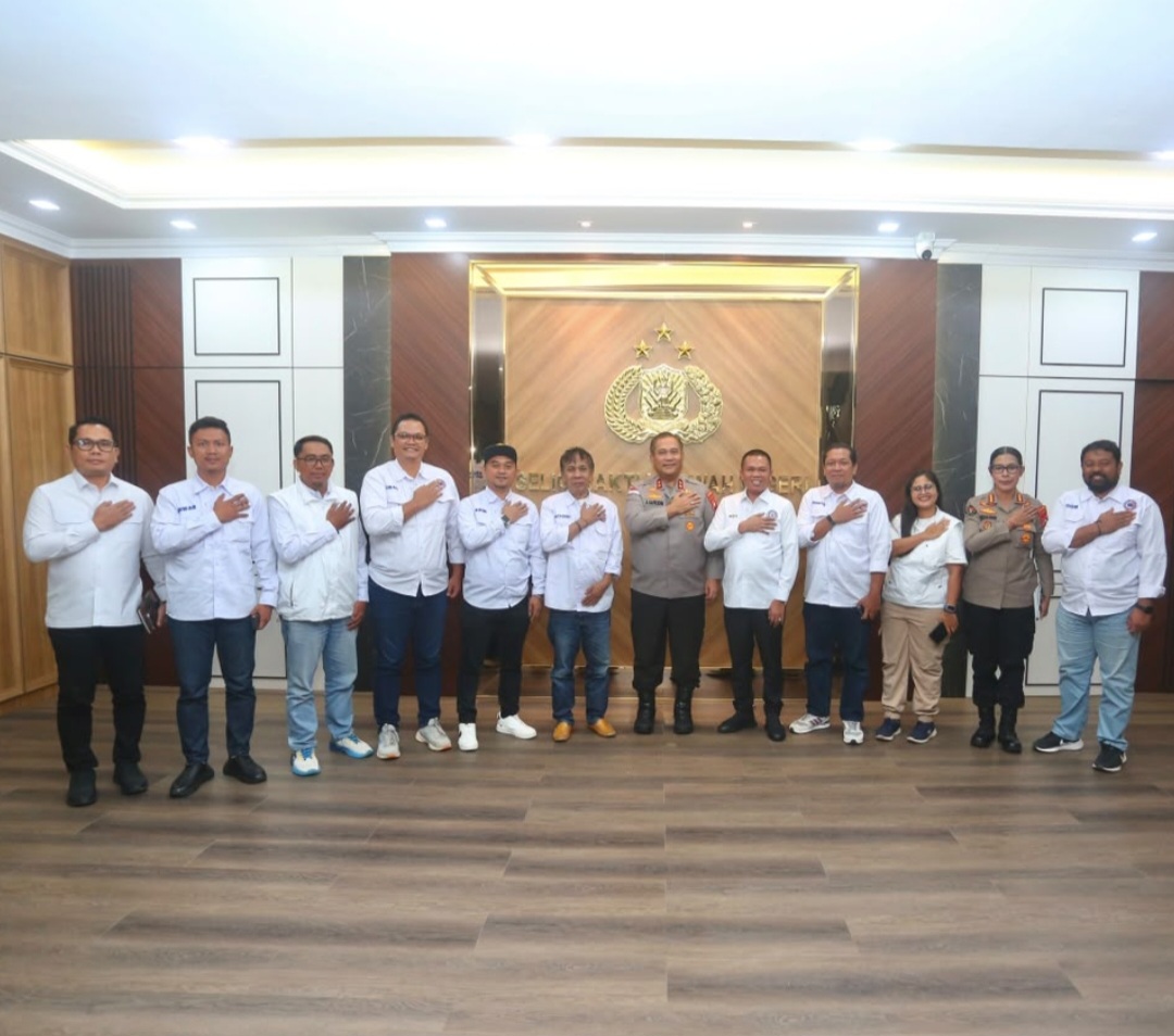 Polda Kepri dan Komunitas Jurnalis Perkuat Sinergi, Dorong Kompetensi Wartawan demi Jaga Iklim Investasi Aman