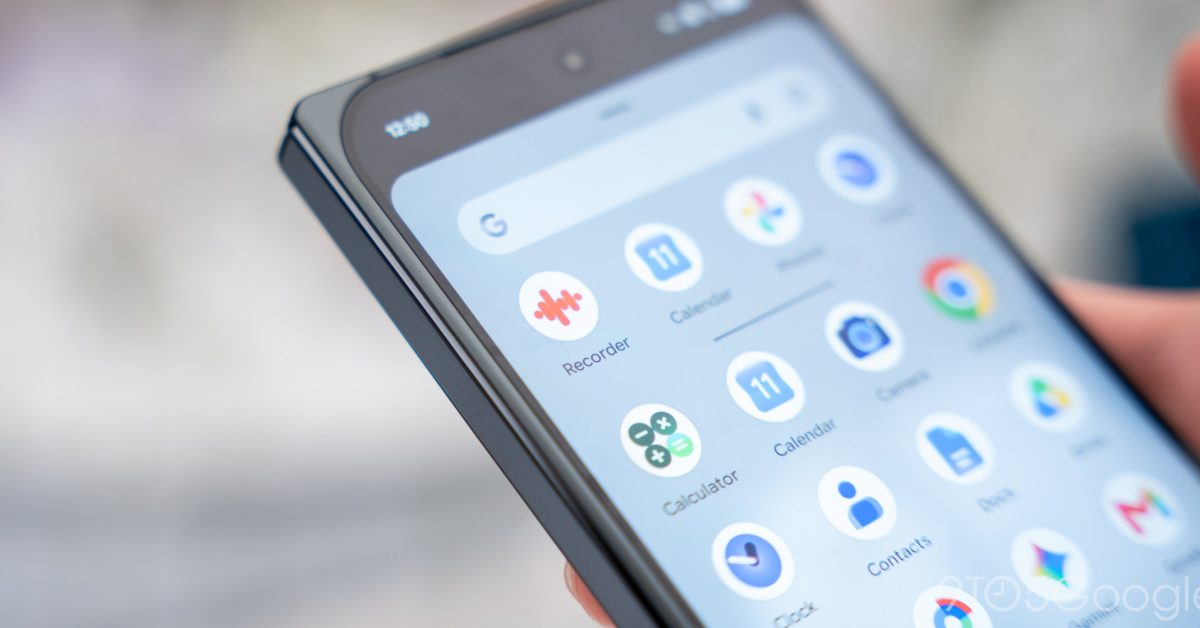 Google Clock dan Pixel Magnifier Terima Pembaruan Desain Ikon Aplikasi