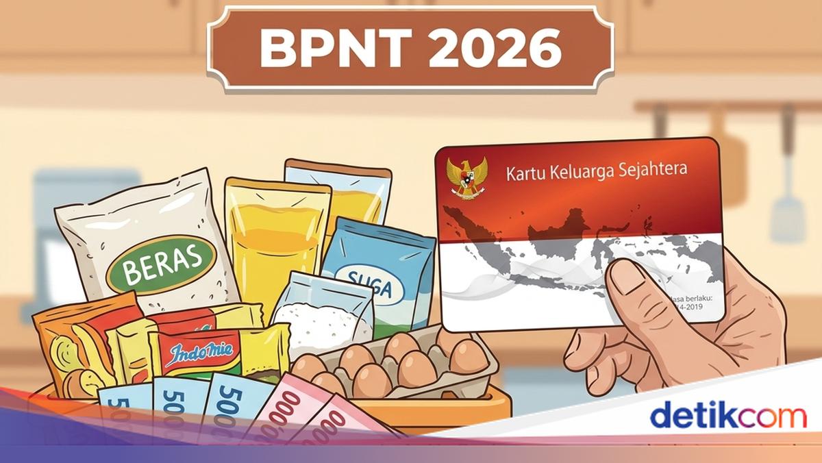 BPNT Tahap 3 Cair Mulai 20 Juli 2026, Cek Penerima Rp 600.000 via cekbansos.kemensos.go.id