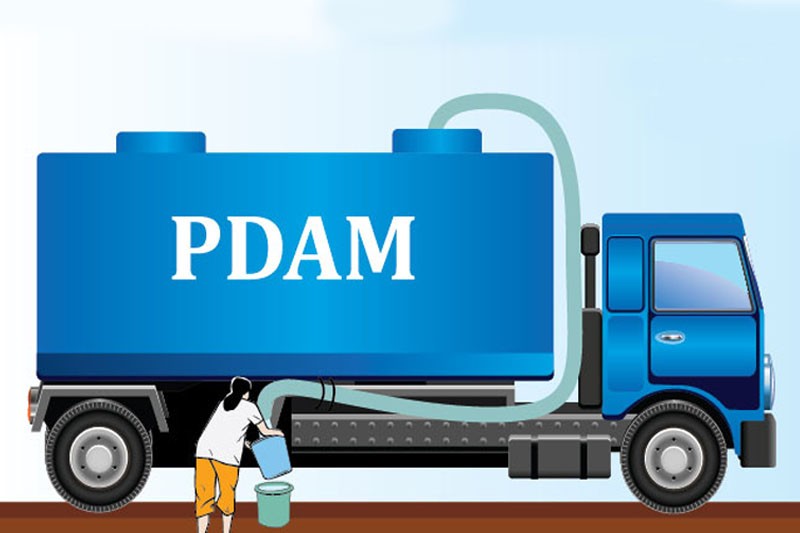 BPBD Bangli Siagakan Satu Armada Air Bersih, Dua Desa di Kintamani Terpaksa Beli Air Tangki Rp 230 Ribu per 5.000 Liter