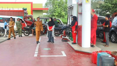 Pemkab Bone Bentuk Satgas BBM Subsidi, Pengawasan Diperketat Mulai Senin 24 Agustus 2026