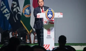 5 Target Unsri United Usai Ganti Nama dari Fisip Unsri United, Bidik Juara Liga 4 2027