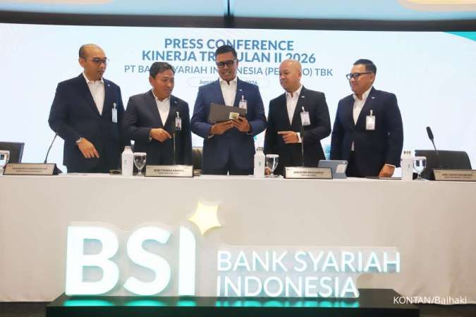 Nasabah BSI Capai 24,3 Juta, Literasi Keuangan Syariah Masih 43 Persen