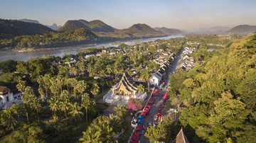 Laos Jadi Satu-satunya Wakil ASEAN di Daftar Destinasi Wajib 2027