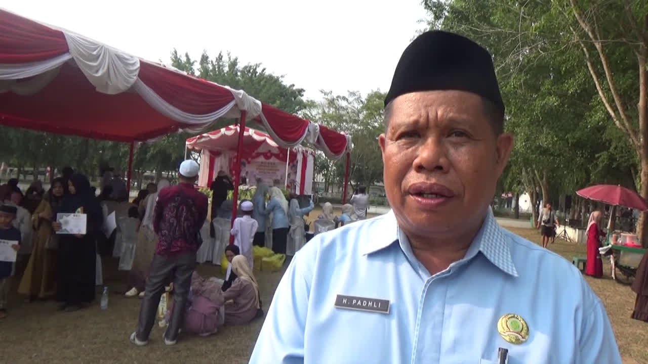 FASI Ke-14 Tabalong Resmi Ditutup, 6 Cabang Lomba Siapkan Kafilah Terbaik untuk Tingkat Provinsi Kalsel
