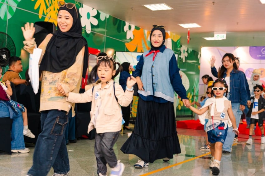 Kepercayaan Diri Anak Tumbuh lewat Ruang Kreatif dan Pengalaman Baru