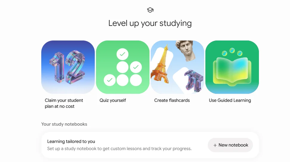 Review Gemini Student Hub: Fitur Belajar AI yang Bisa Gantikan Tutor Pribadi