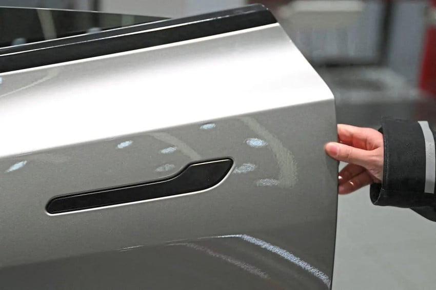 Recall Massal EV China 2025: 11 Merek Tarik Ribuan Mobil Akibat Gagang Pintu Darurat