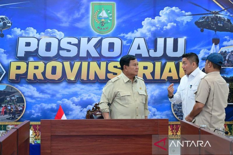 Presiden Prabowo Tegaskan Larangan Bakar Lahan untuk Buka Lahan di NTB, Ini Ancaman Sanksinya