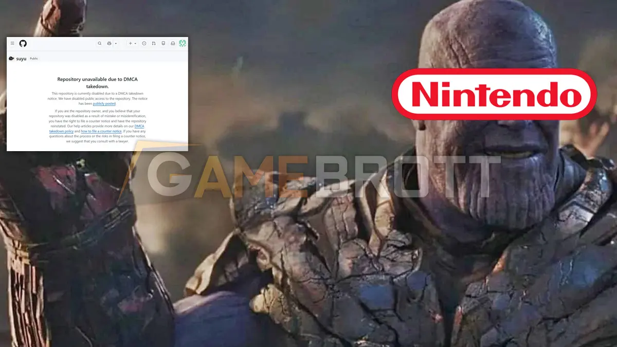 Nintendo Takedown 400+ Repository Emulator Switch di GitHub, Pengguna Indonesia Terdampak