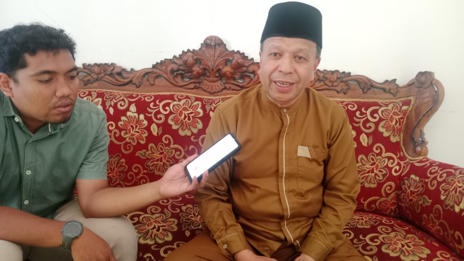 SMP Islam 1 Ternate Borong Juara di FLS3N Kota Ternate, Vokal Solo dan Tari Kreasi Raih Podium