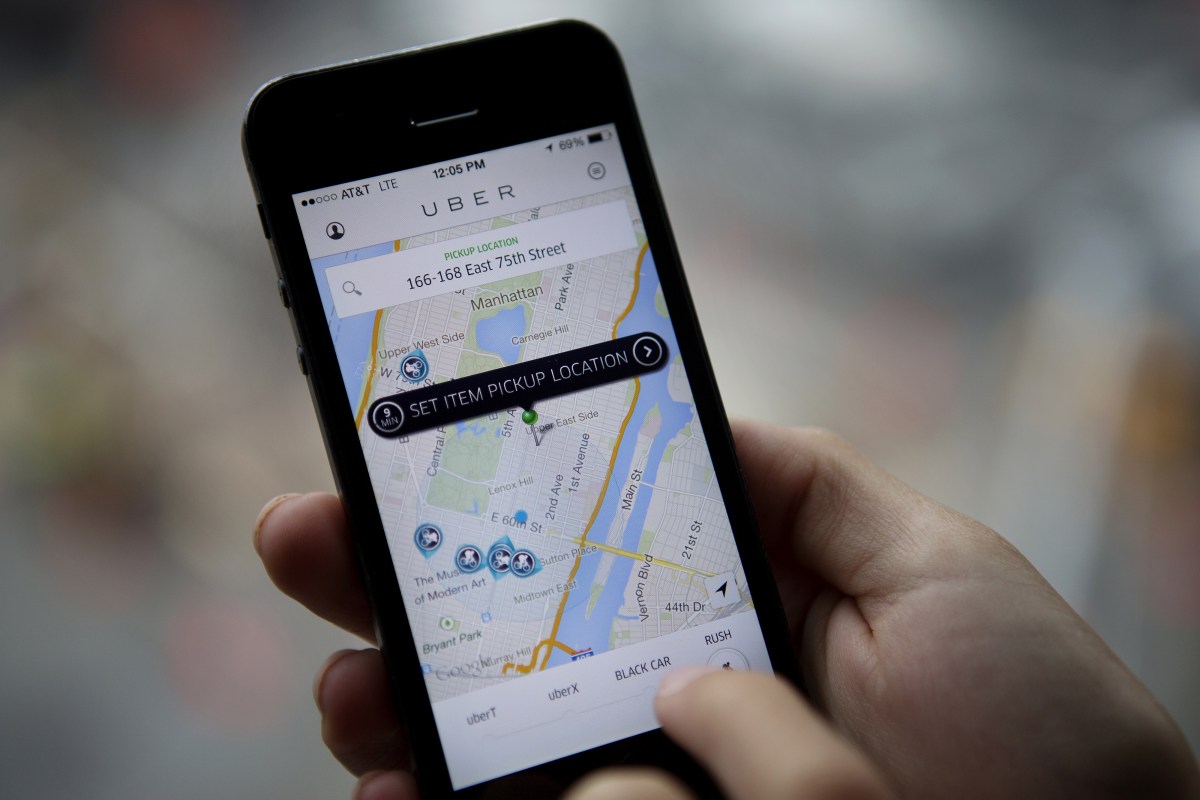 Denda Rp 14,4 Triliun untuk Uber, Regulator Belanda: Algoritma Tak Boleh Putuskan Nasib Driver