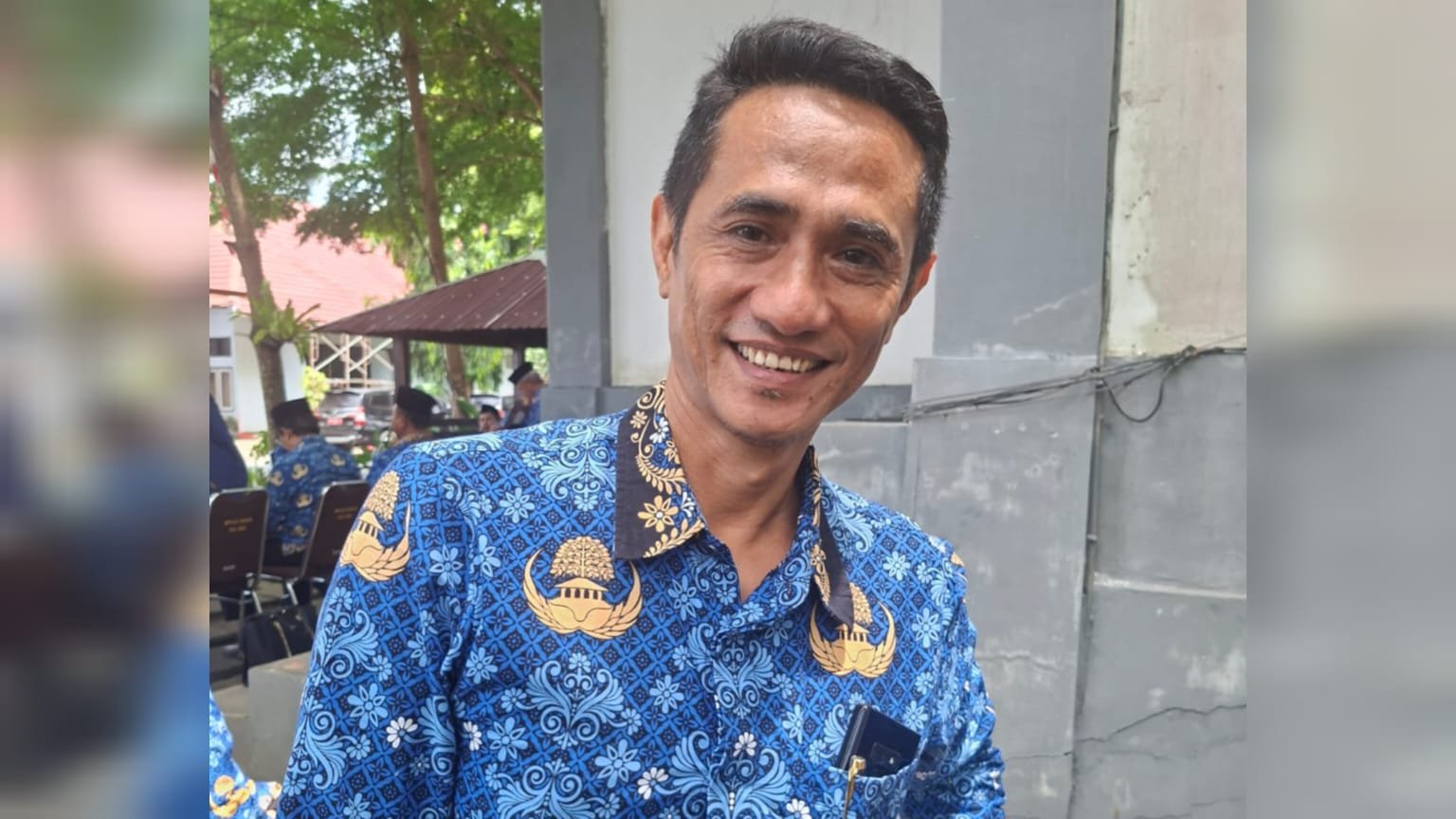 Kementan Siapkan Naskah Urgensi Pembentukan BPTU-HPT Tambora di Dompu, Pemkab Kirim Data Pendukung