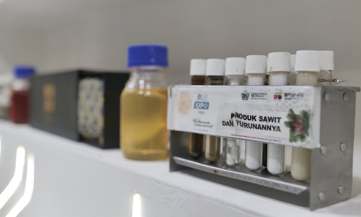 PASPI: Sawit Diproyeksikan Penuhi 60 Persen Kebutuhan Minyak Nabati Global pada 2050