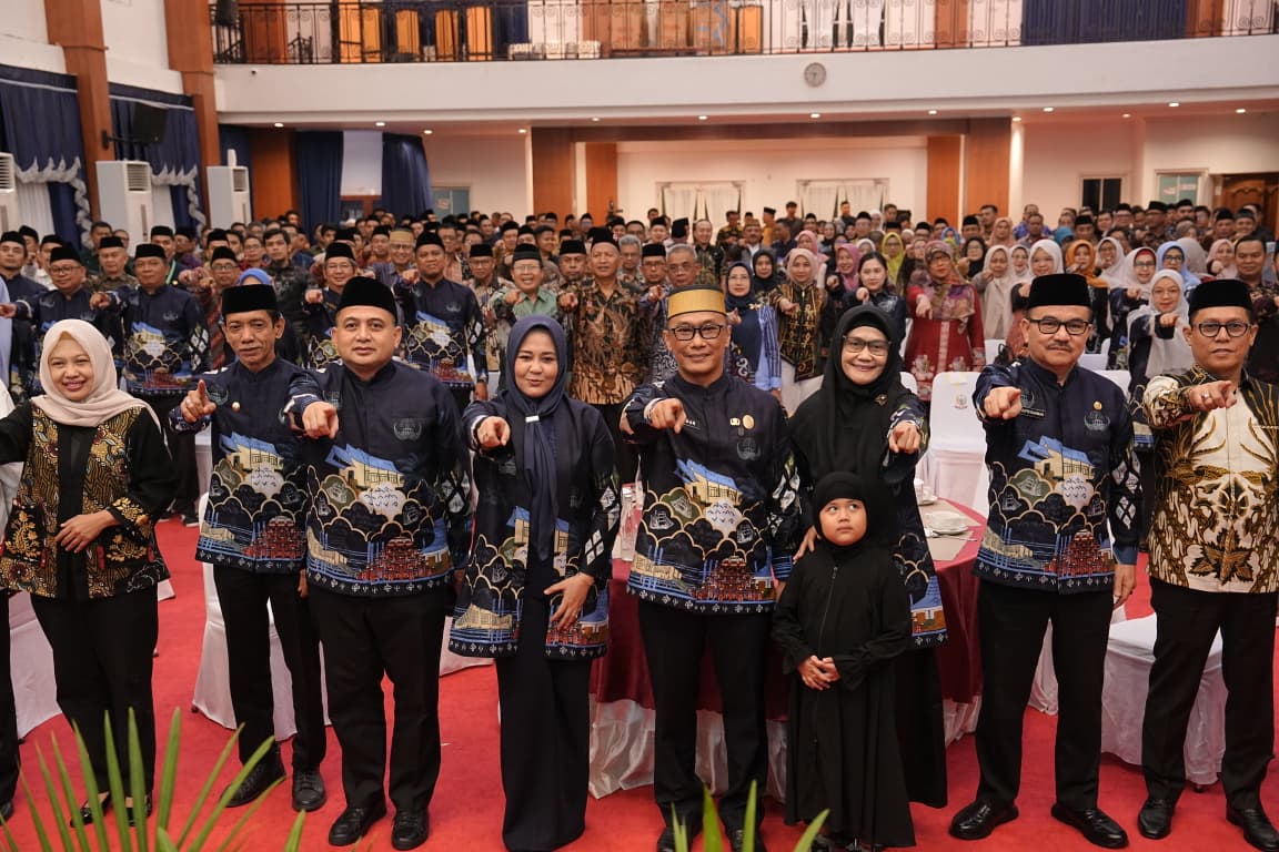 117 Kontingen Ikuti MTQ KORPRI Nasional 2026 di Makassar, Wali Kota Munafri Janjikan Hospitality Terbaik