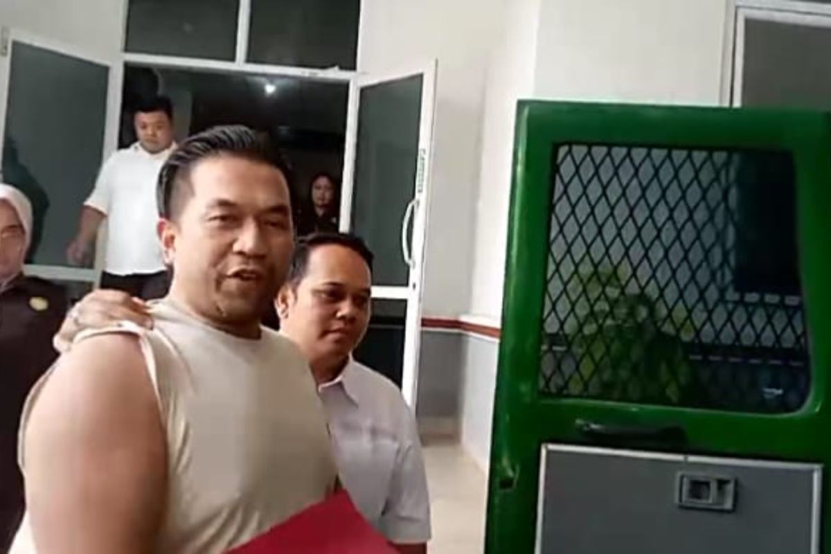 Kejari Bangka Tahan Advokat Andi Kusuma Tersangka Penipuan Rp 100 Juta, Jaksa Siapkan Dakwaan Pekan Depan