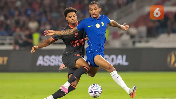 Kutukan Nomor 9 Chelsea: Hasselbaink Legenda, Aubameyang di Dasar Daftar