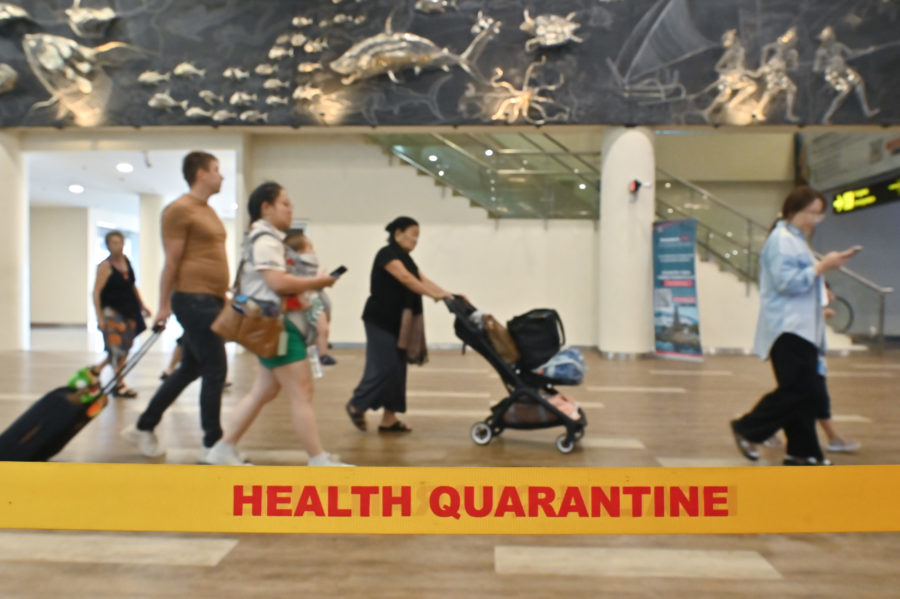 Virus Zika Terdeteksi di Travel Advisory CDC, Dinkes Bali Pastikan Nihil Kasus dan Perketat Surveilans