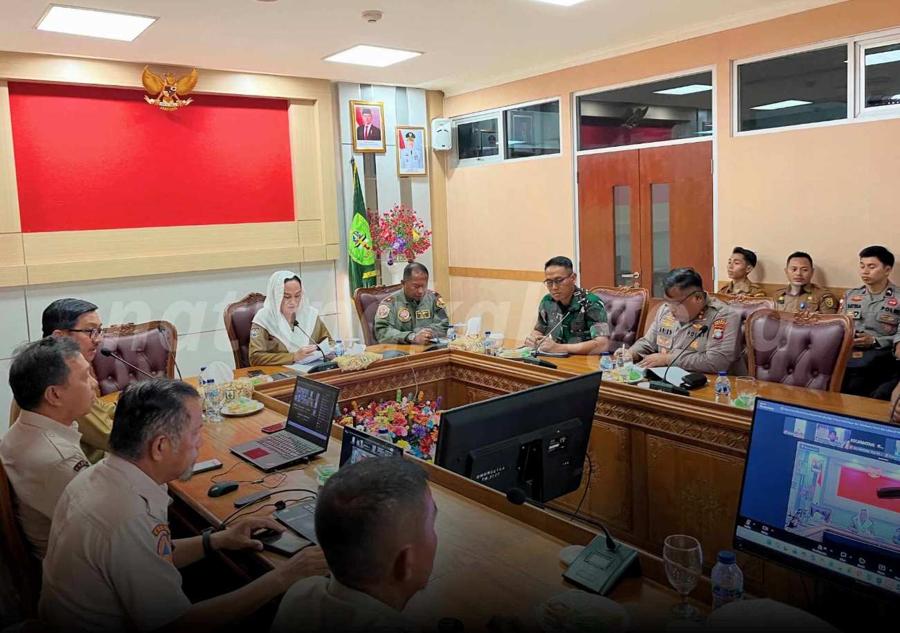 5 Karhutla Terjadi di Natuna Sepanjang Agustus, Pemkab Bentuk Satgas dan Bagi Tiga Zonasi Pengawasan