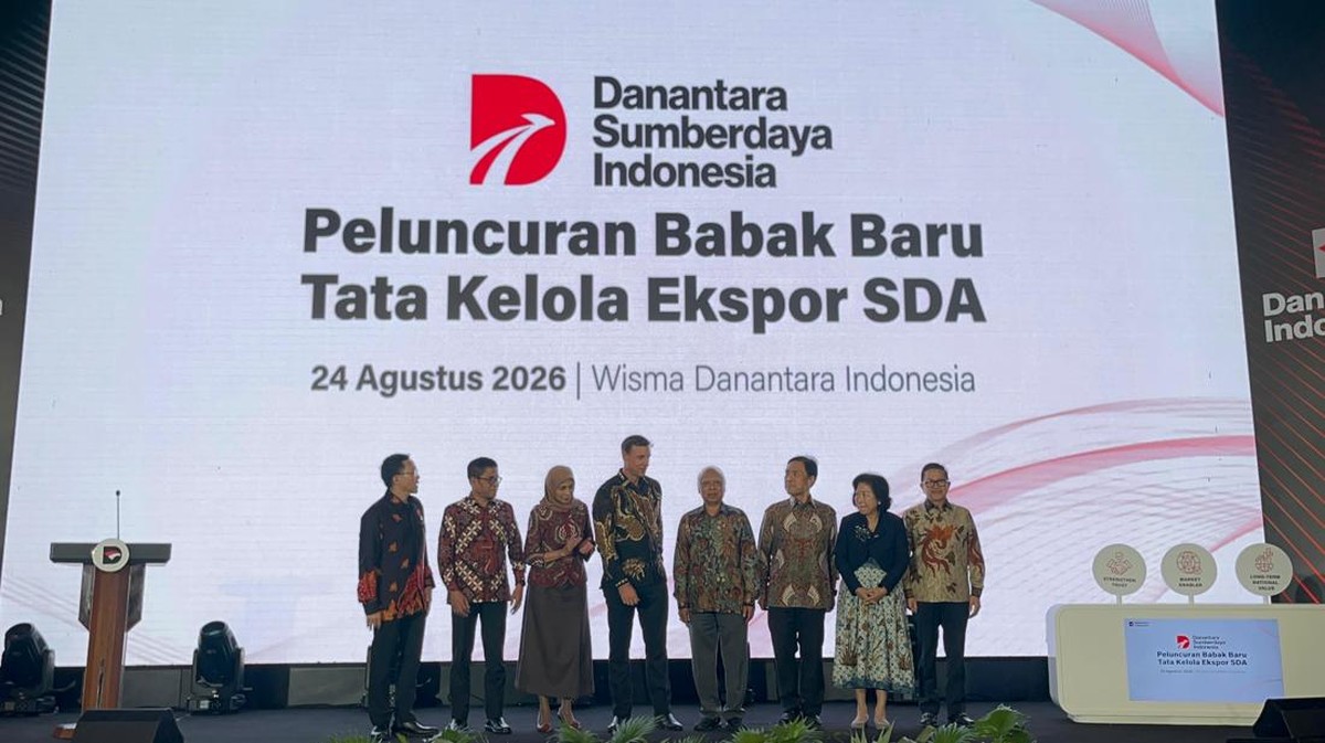 DSI Buka Suara soal Margin Fee Ekspor Batu Bara, Sawit, dan Ferroalloy