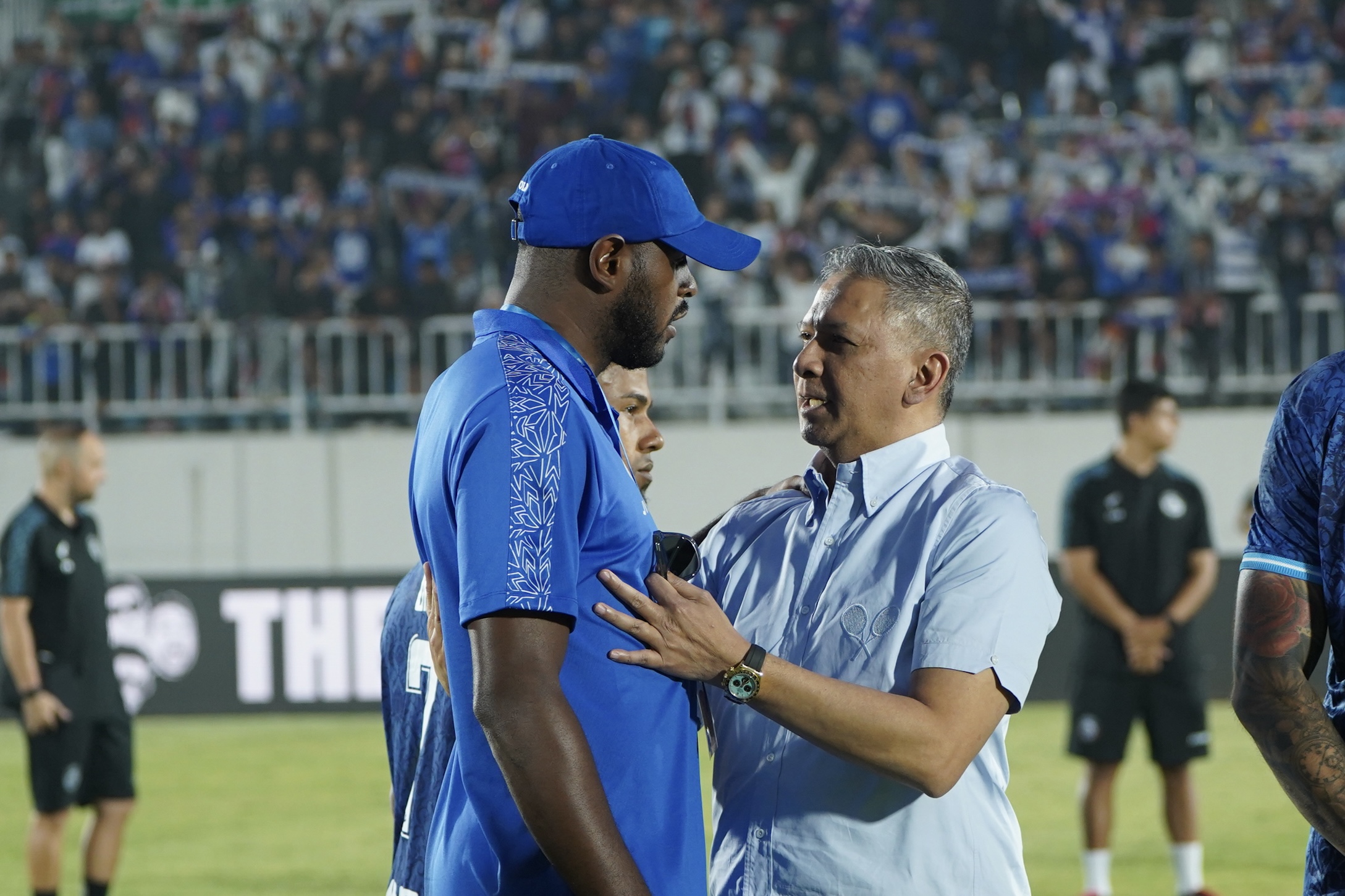 Arema FC Resmi Melepas Joel Vinicius, Satu Slot Asing Masih Kosong