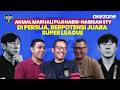 Akmal Marhali Nilai STY Kunci Persija Juara Super League, Singgung Skuad Macan Kemayoran