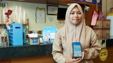 BRI Hadirkan BRImo Taiwan untuk 400 Ribu Pekerja Migran, Kirim Uang ke RI Capai Rp 80 Triliun per Tahun