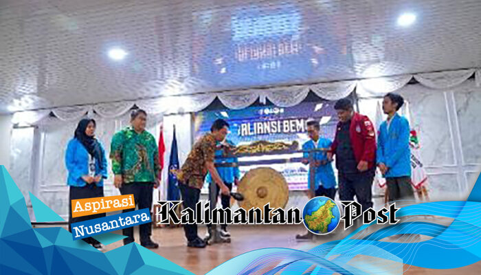 Kongres BEM se-Kalsel di Balangan Putuskan Arah Gerak Organisasi, 13 Kabupaten/Kota Ikut Konsolidasi